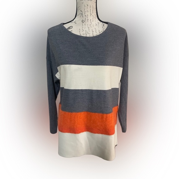 Lafayette 148 Top - Picture 1 of 5